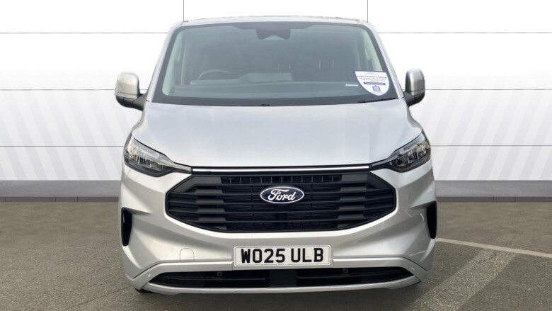 Ford Transit Custom 280 L2 Diesel Fwd 2.0 EcoBlue 136ps H1 Van Limited Auto